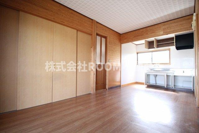 田園調布の居間・リビング