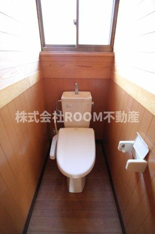 田園調布のトイレ