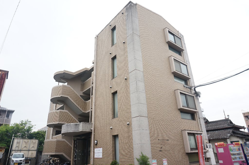 熊本市東区健軍２丁目の賃貸マンション