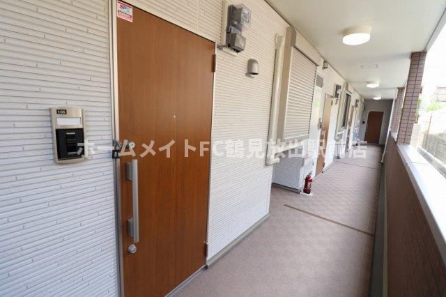 サニーレジデンス稲田本町のその他共用部分