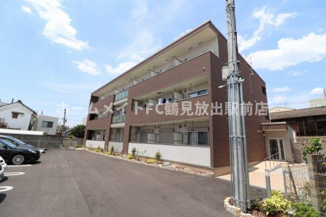 サニーレジデンス稲田本町