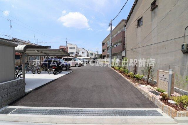 サニーレジデンス稲田本町のその他共用部分