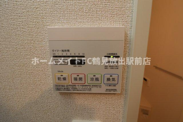 サニーレジデンス稲田本町の設備