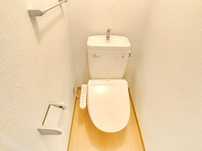 【トイレ】 | パストラルA棟