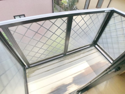 【バルコニー】 | パストラルA棟