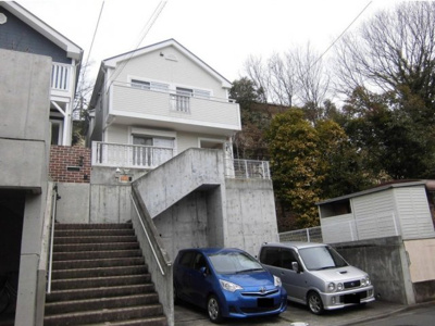 【外観】 | 湖畔1丁目貸家