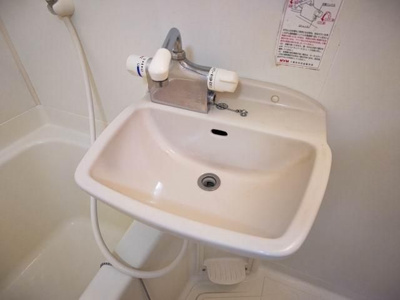 【浴室】 | シアージュ高野台