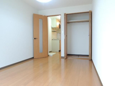 【洋室】 | シアージュ高野台