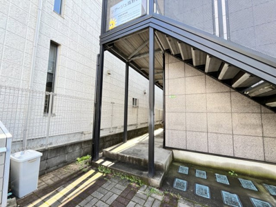 【エントランス】 | シアージュ高野台