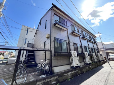 【外観】 | シアージュ高野台