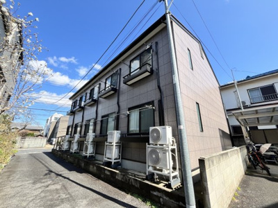 【外観】 | シアージュ高野台