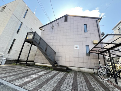 【外観】 | シアージュ高野台