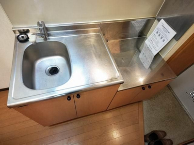 【キッチン】 | シアージュ高野台