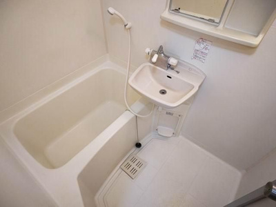 【浴室】 | シアージュ高野台