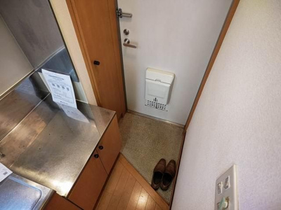 【玄関】 | シアージュ高野台