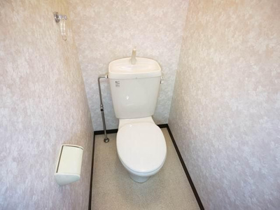 【トイレ】 | シアージュ高野台