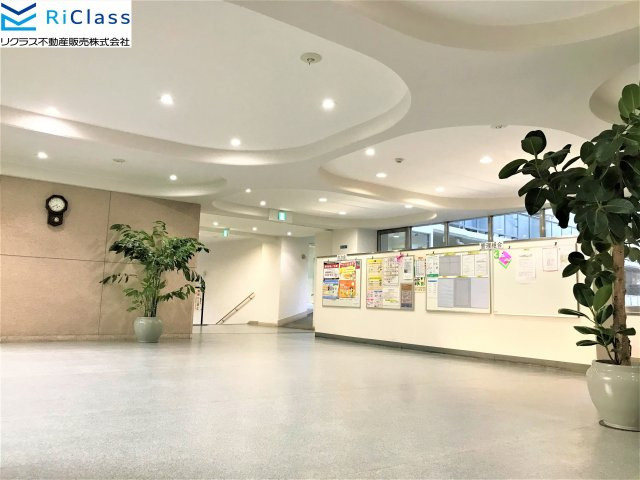 花隈ダイヤハイツのその他共用部分