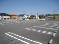 木津川市州見台７丁目の駐車場の画像