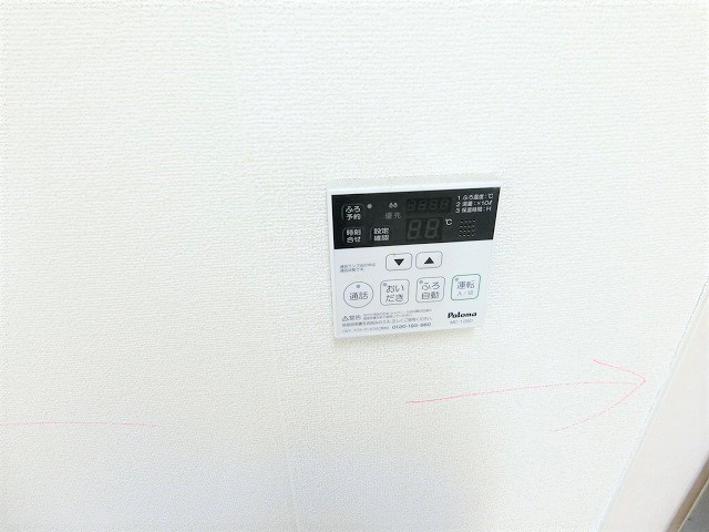 セディの設備