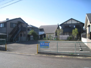 木津川市州見台３丁目の駐車場の画像