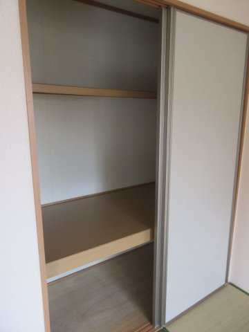 ヴァンコリーヌの収納