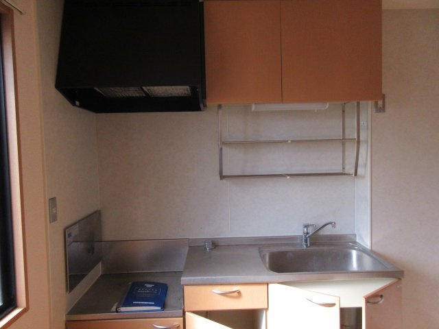 ヴァンコリーヌのキッチン