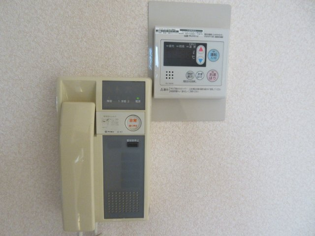 ヴァンコリーヌの設備