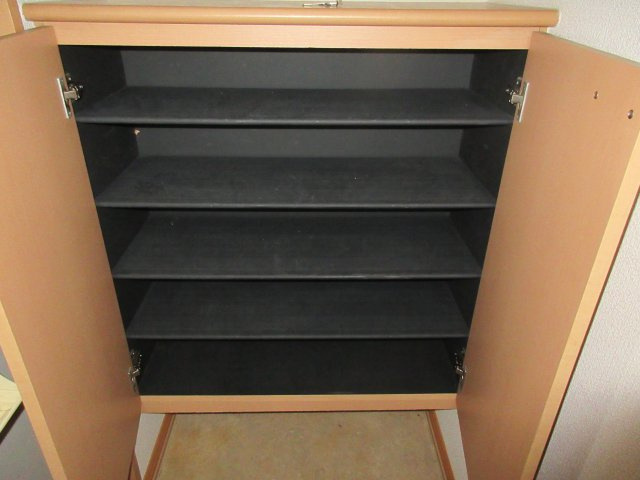 ヴァンコリーヌの収納