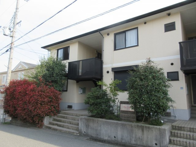 ヴァンコリーヌの外観