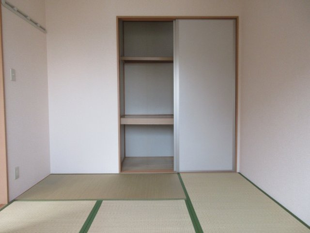 ヴァンコリーヌの和室