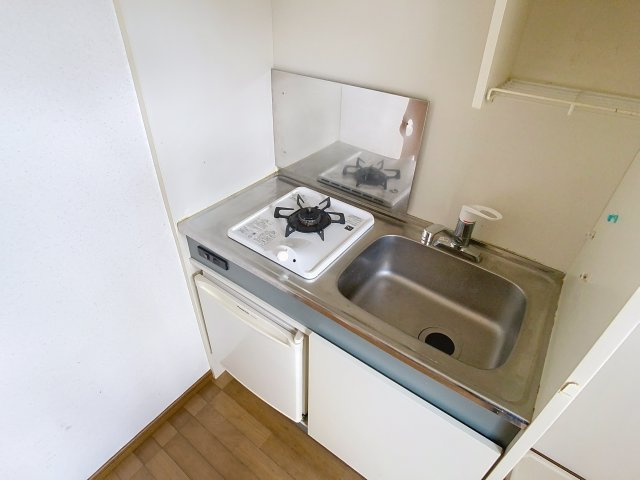 ラヴィ21のキッチン