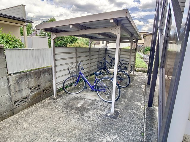 ラヴィ21のその他共用部分