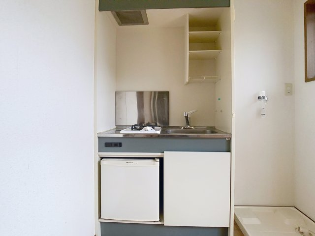 ラヴィ21のキッチン