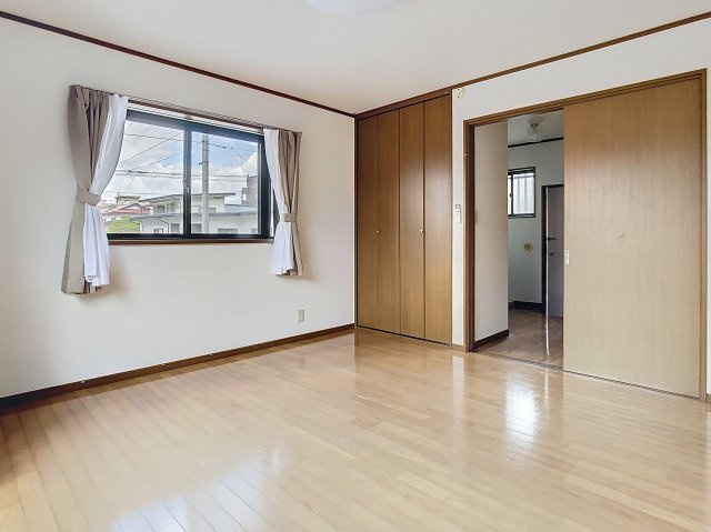 ラヴィ21の内装