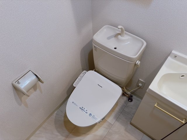 【トイレ】 | ディム三宿