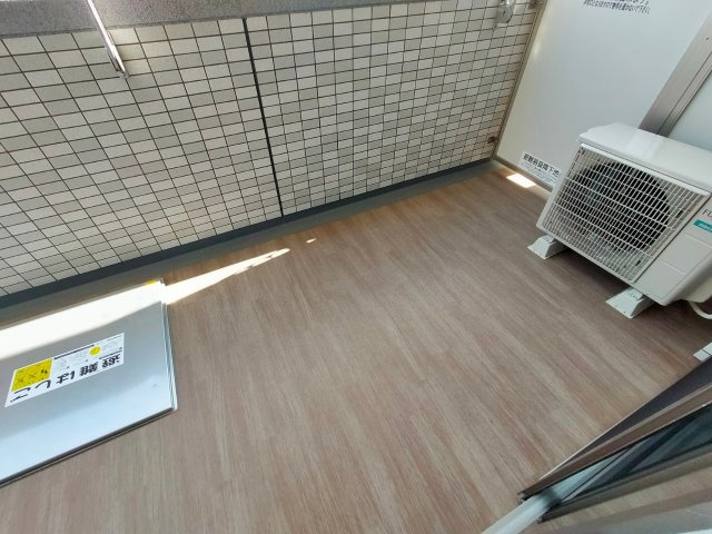 【バルコニー】 | プレジオ布施ASIAN