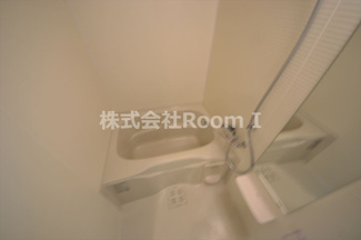 【浴室】 | プランドール北浜 | お風呂で日々の疲れを落としましょう