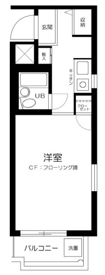 【間取り】 | メゾン・ド・プルミエール