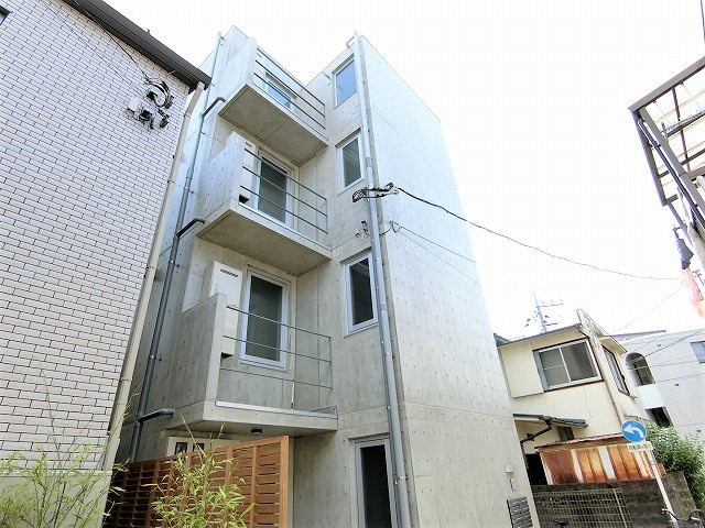 Arbre玉川町Aの外観