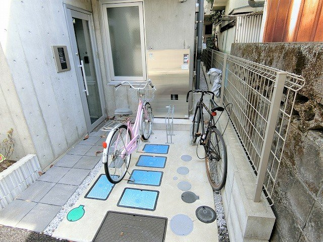 Arbre玉川町Aのその他共用部分