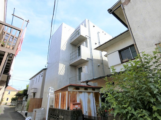 Arbre玉川町Aの外観