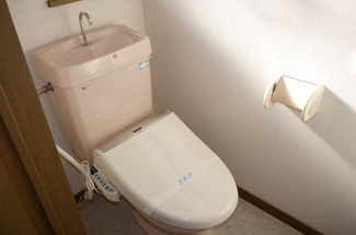 【トイレ】 | アコレ府中A棟