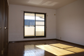 【洋室】 | アコレ府中A棟