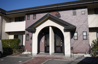 【外観】 | アコレ府中A棟