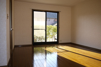 【居間・リビング】 | アコレ府中A棟