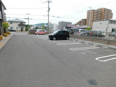 【駐車場】 | フェリシードひめばら