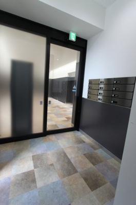 【その他共用部分】 | 子平プラザビル | エレベーターホール