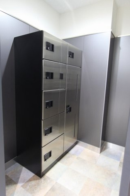 【その他共用部分】 | 子平プラザビル | 宅配ボックスがあるのでネット通販するときも便利です