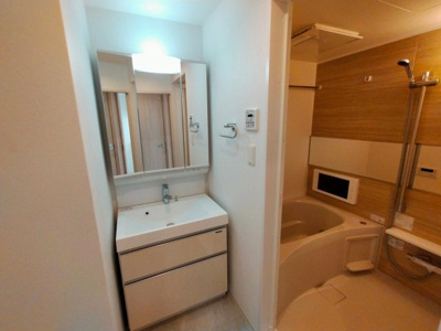 【独立洗面台】 | プレジオ布施ASIAN