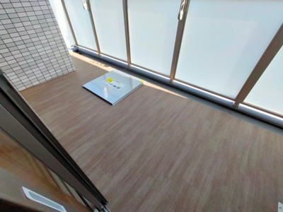 【バルコニー】 | プレジオ布施ASIAN